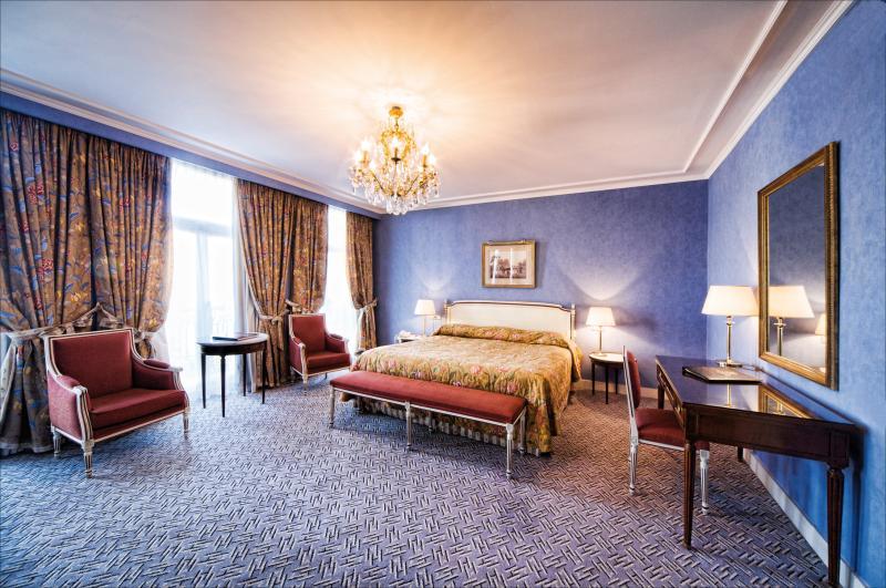 Hotel Metropole 布鲁塞尔 客房 照片